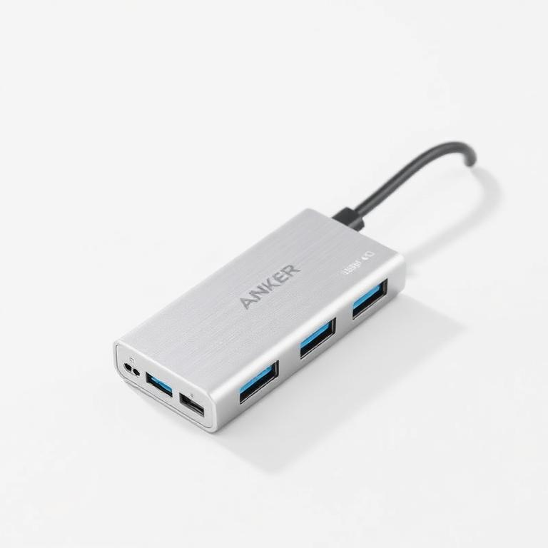 7-in-1 USB-C Hub