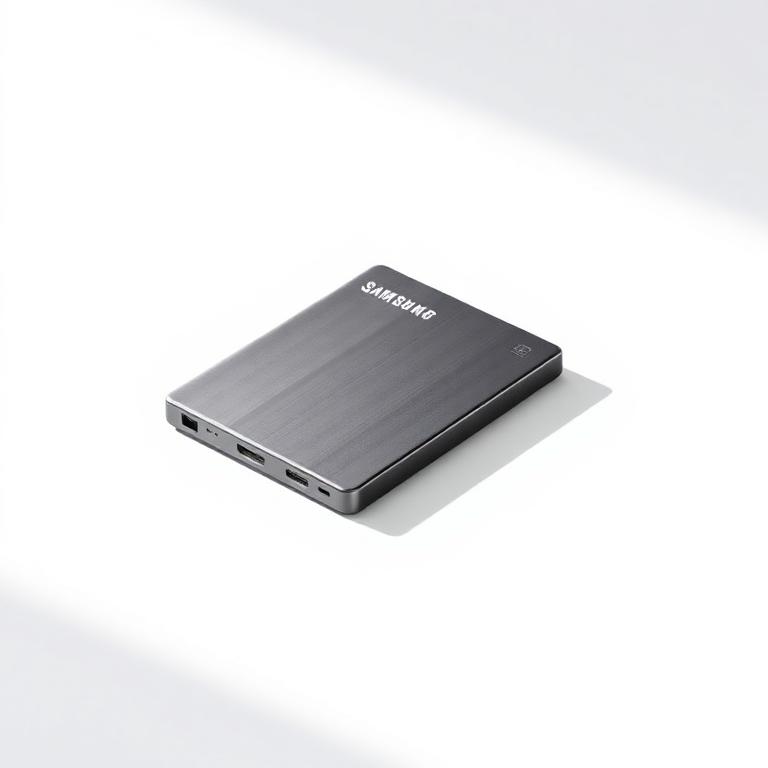 T7 Portable SSD 1TB