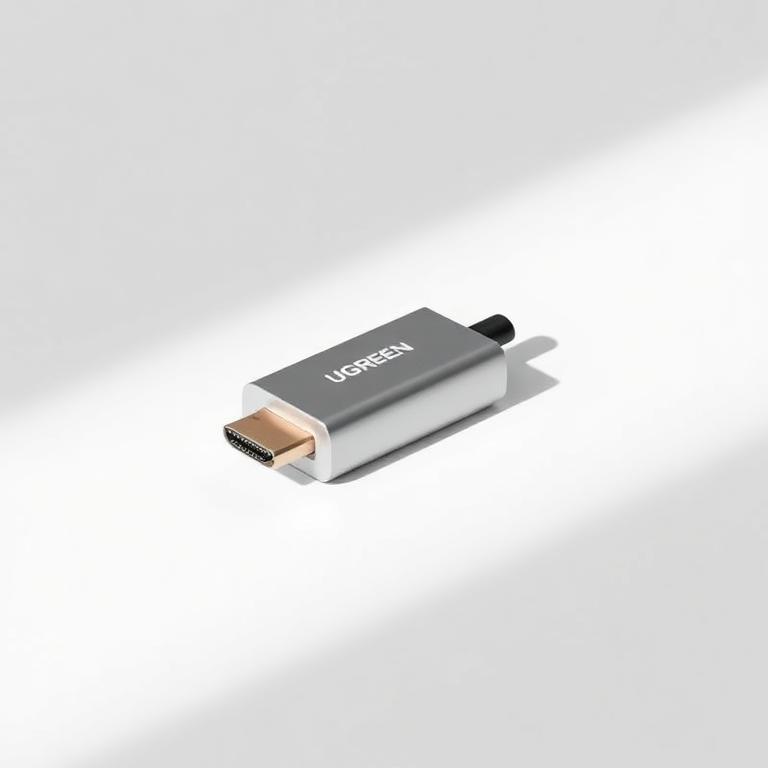 USB-C to HDMI Adapter